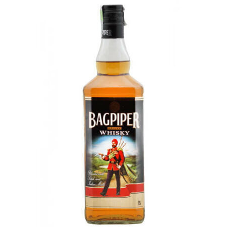 Bagpiper Deluxe Whisky