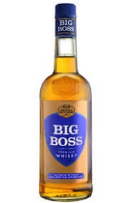 Big Boss Deluxe Whisky