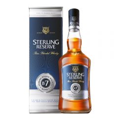 Sterling Reserve B7 Rare Blended Whisky