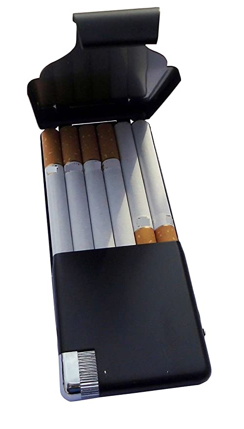 BlackTree Thin Cigarette Case1
