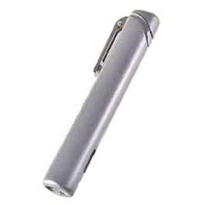 WBD Pen Shape Metal Refillable Cigarette Lighter - Multicolor3