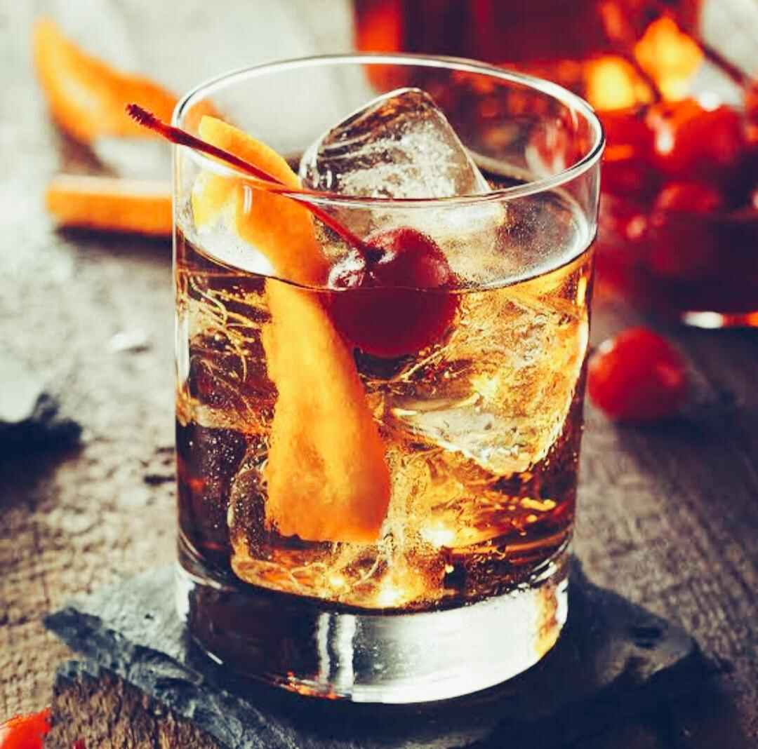 Bourbon Old Fashioned Recipe Liquor Trends