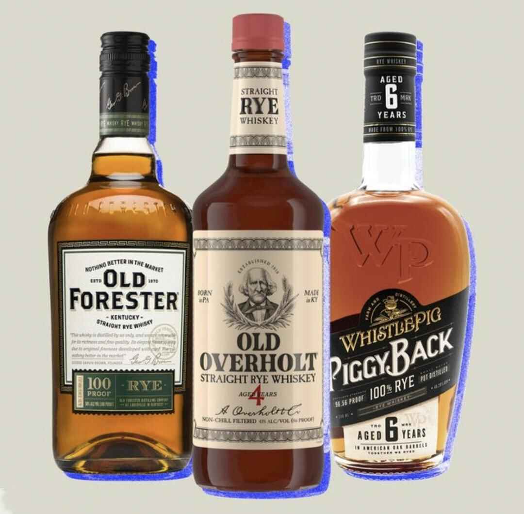 Rye Old Fashioned Recipe Liquor Trends