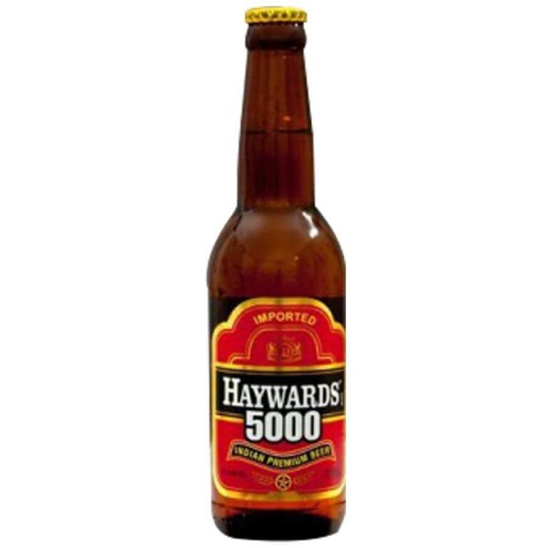 HAYWARDS 5000 PREMIUM STRONG BEER 500ML Online Liquor Store Buy Now