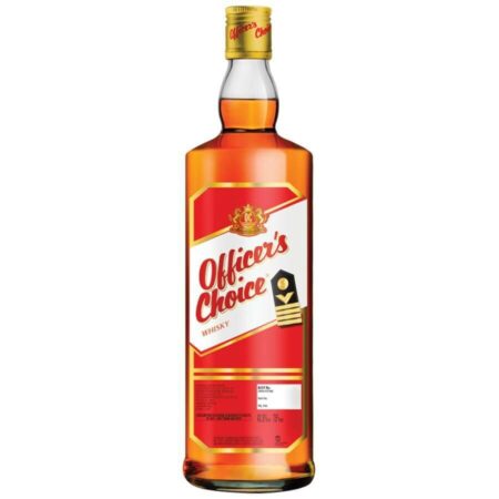 OFFICER’S CHOICE DELUXE WHISKY