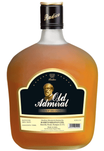 Old Admiral Deluxe Whisky