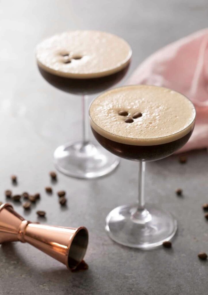 ESPRESSO MARTINI Liquor Trends