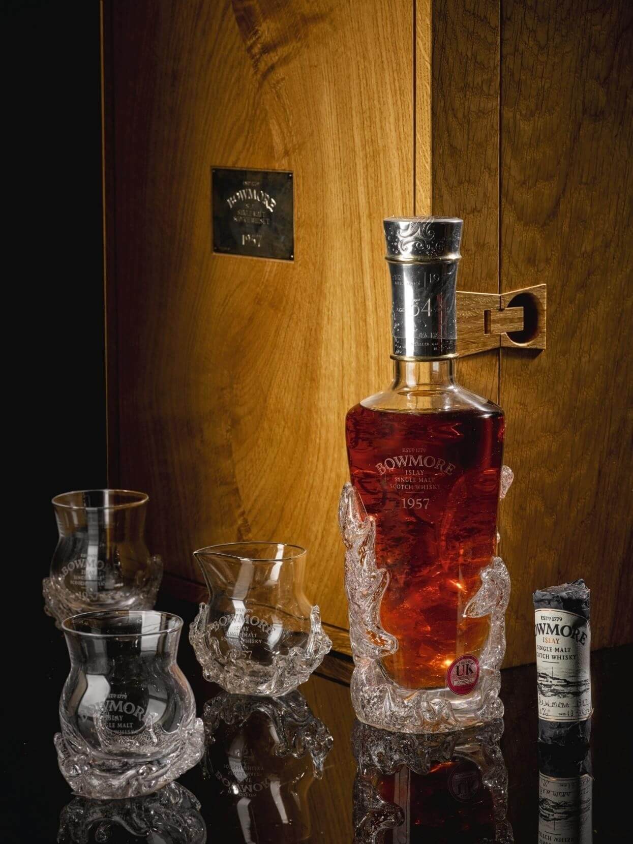 Ten Most Expensive Spirit Liquor Trends