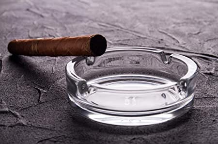 RKK_ Ashtray for Cigarette for Smoking Glass Ashtray2